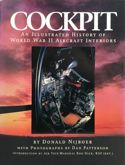 COCKPIT: An Illustrated History of World War II Aircraft Interiors