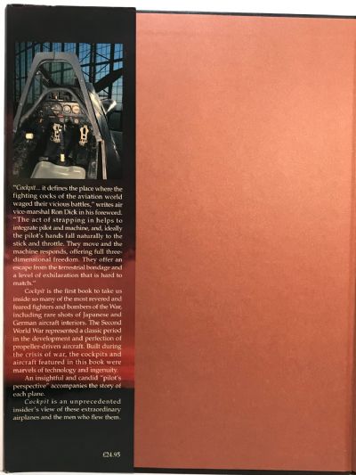 COCKPIT: An Illustrated History of World War II Aircraft Interiors