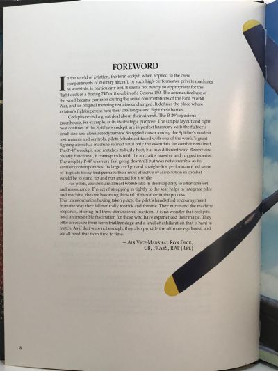 COCKPIT: An Illustrated History of World War II Aircraft Interiors