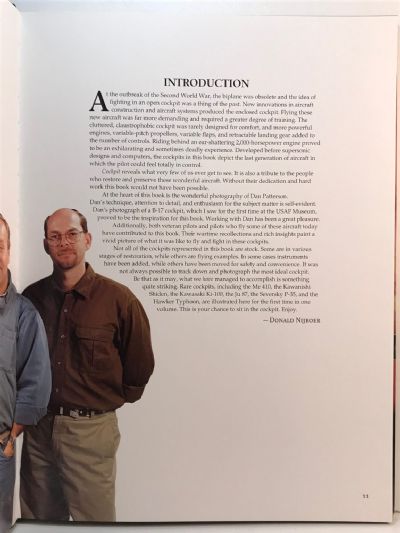 COCKPIT: An Illustrated History of World War II Aircraft Interiors