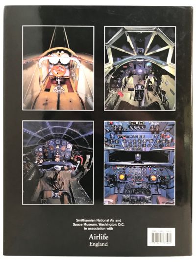 AT THE CONTROLS: The Smithsonian National Air and Space Museum Book of Cockpits