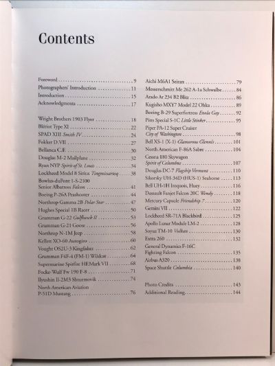 AT THE CONTROLS: The Smithsonian National Air and Space Museum Book of Cockpits