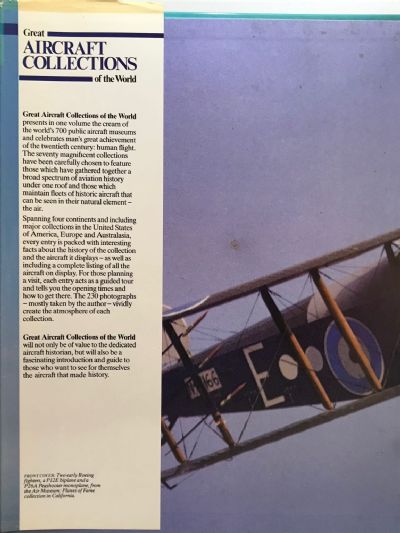 GREAT AIRCRAFT COLLECTIONS OF THE WORLD