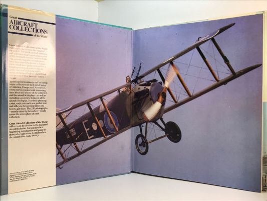 GREAT AIRCRAFT COLLECTIONS OF THE WORLD