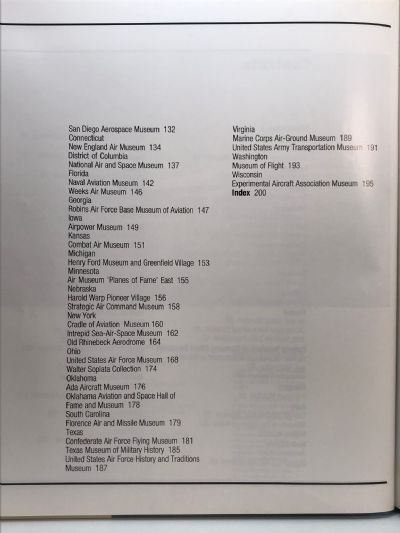 GREAT AIRCRAFT COLLECTIONS OF THE WORLD