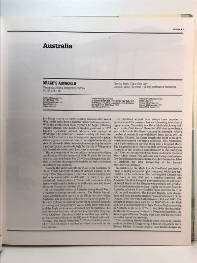 GREAT AIRCRAFT COLLECTIONS OF THE WORLD