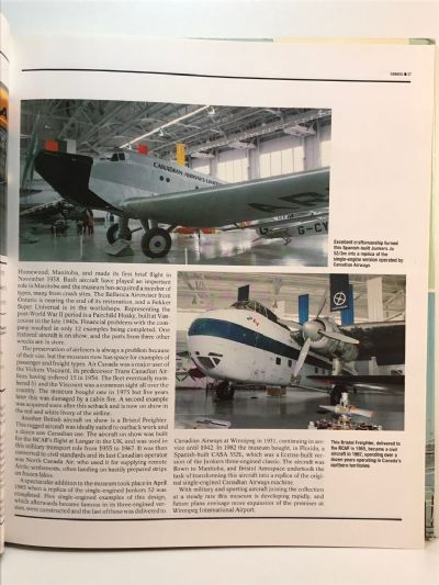 GREAT AIRCRAFT COLLECTIONS OF THE WORLD