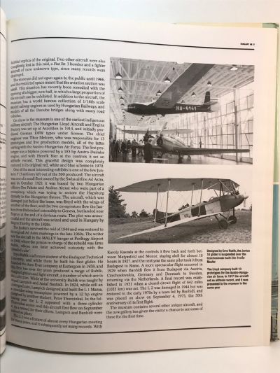 GREAT AIRCRAFT COLLECTIONS OF THE WORLD