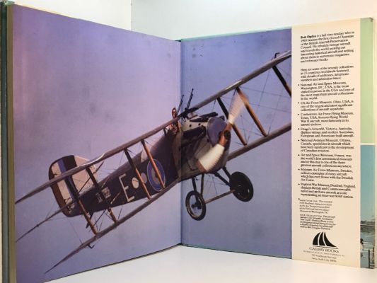 GREAT AIRCRAFT COLLECTIONS OF THE WORLD