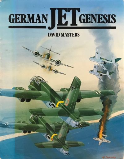 GERMAN JET GENESIS