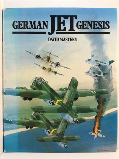GERMAN JET GENESIS