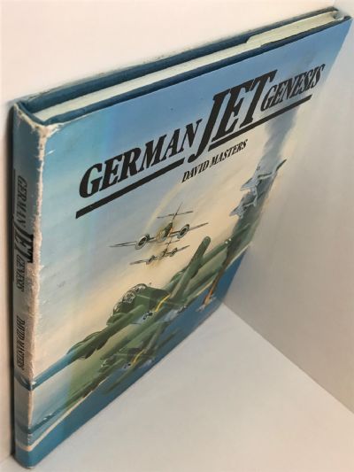 GERMAN JET GENESIS