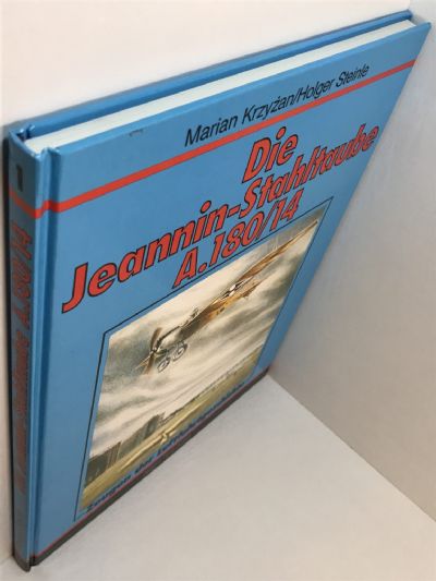 DIE JEANNIN-STAHLTAUBE A.180/14