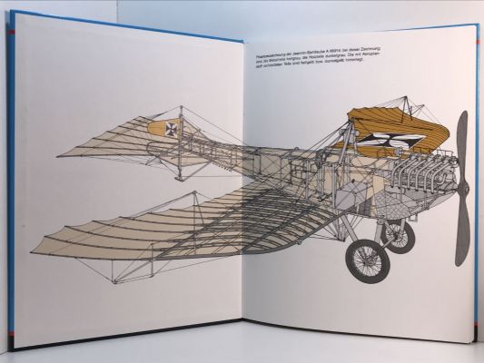 DIE JEANNIN-STAHLTAUBE A.180/14