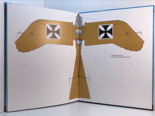 DIE JEANNIN-STAHLTAUBE A.180/14