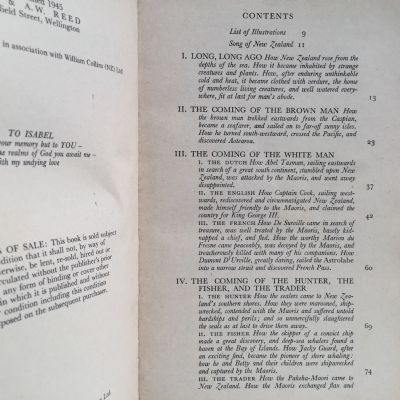 The Story of New Zealand