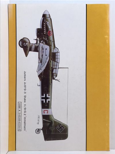 LUFTWAFFE IN WORLD WAR II: Part Two