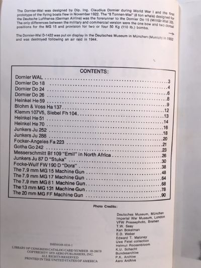 LUFTWAFFE IN WORLD WAR II: Part Two