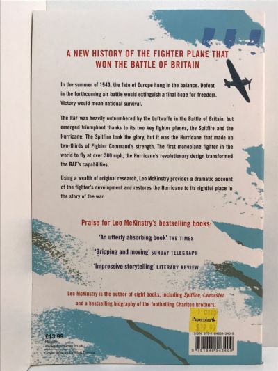 HURRICANE: Victor of the Battle of Britain