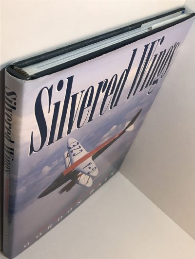 SILVERED WINGS: The Aerial Photography of Gordon Bain