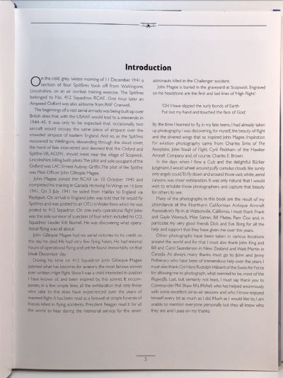 SILVERED WINGS: The Aerial Photography of Gordon Bain