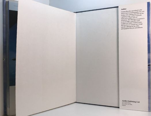 SILVERED WINGS: The Aerial Photography of Gordon Bain