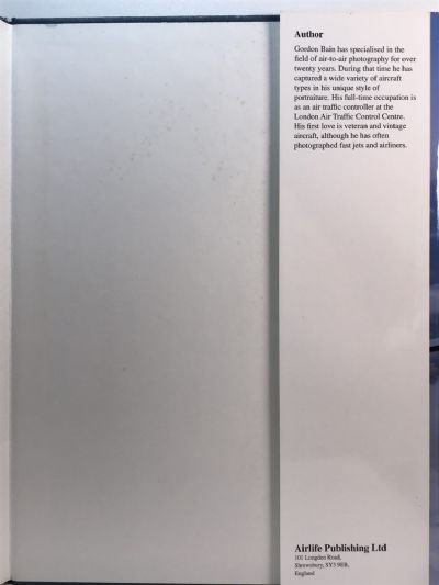 SILVERED WINGS: The Aerial Photography of Gordon Bain