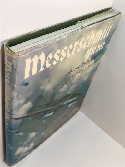 MESSERSCHMITT ME 262: Arrow to the Future