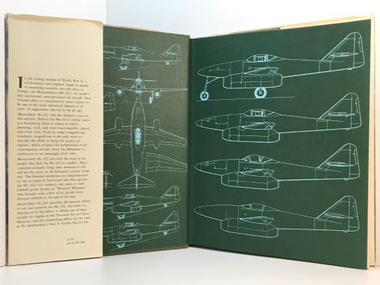 MESSERSCHMITT ME 262: Arrow to the Future