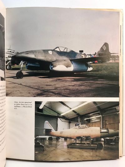 MESSERSCHMITT ME 262: Arrow to the Future