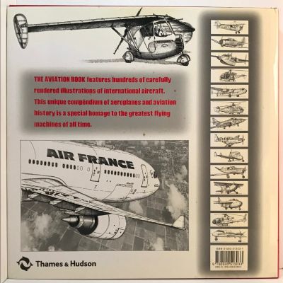 THE AVIATION BOOK: The World's Aircraft A-Z