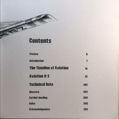 THE AVIATION BOOK: The World's Aircraft A-Z