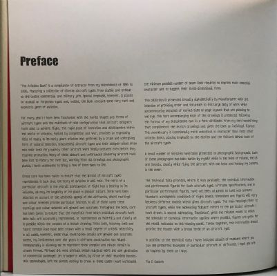 THE AVIATION BOOK: The World's Aircraft A-Z