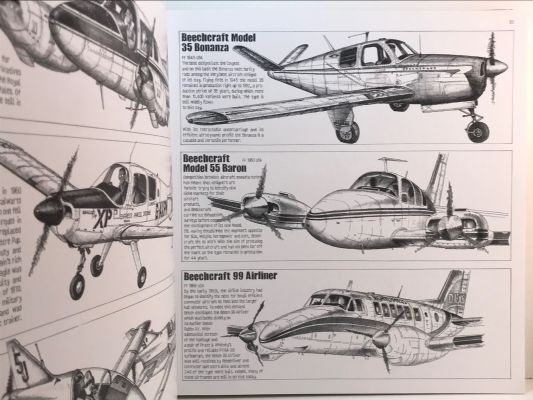 THE AVIATION BOOK: The World's Aircraft A-Z