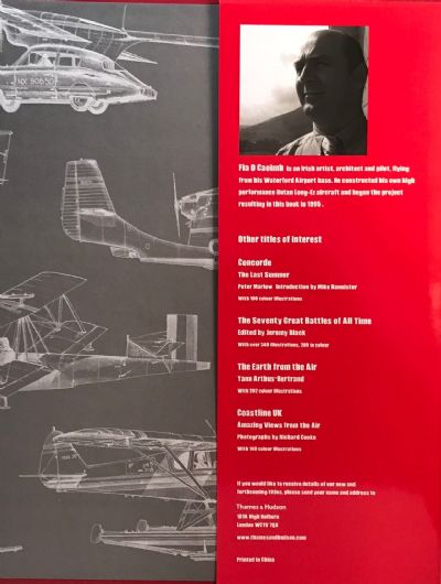 THE AVIATION BOOK: The World's Aircraft A-Z