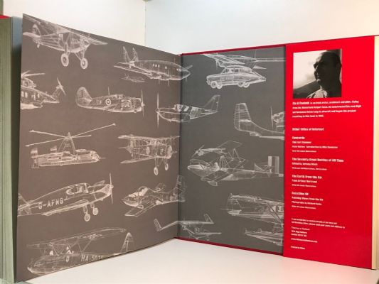 THE AVIATION BOOK: The World's Aircraft A-Z