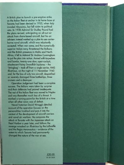 SWORD FISH: The Story of the Taranto Raid