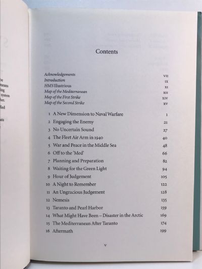 SWORD FISH: The Story of the Taranto Raid