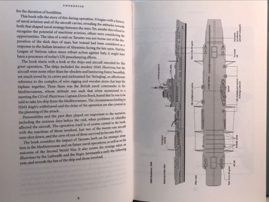 SWORD FISH: The Story of the Taranto Raid