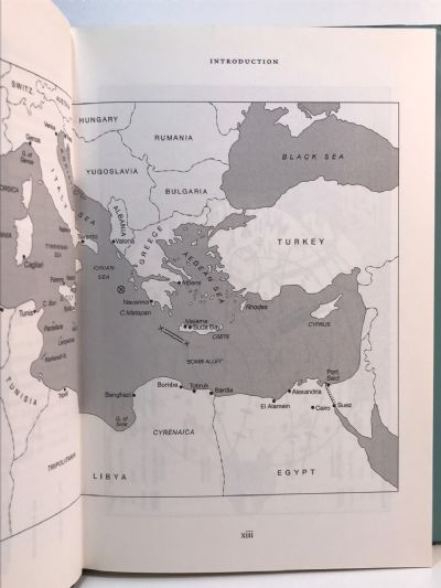 SWORD FISH: The Story of the Taranto Raid