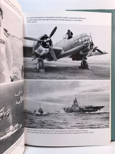 SWORD FISH: The Story of the Taranto Raid