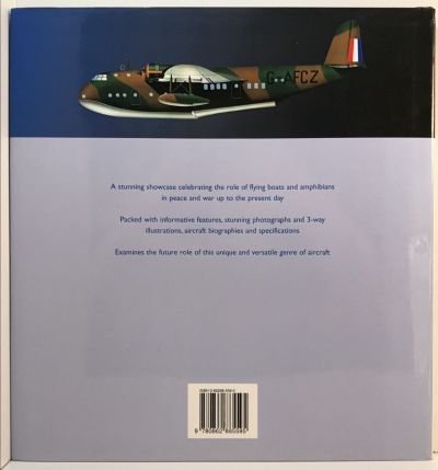 WINGS OVER WATER: A Chronicle of the Flying Boats and Amphibians