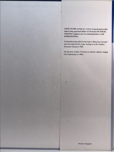 WINGS OVER WATER: A Chronicle of the Flying Boats and Amphibians