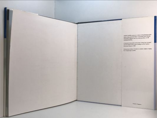 WINGS OVER WATER: A Chronicle of the Flying Boats and Amphibians