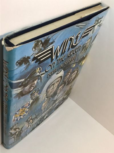 WINGS ON THE SCREEN: A Pictorial History of Air Movies