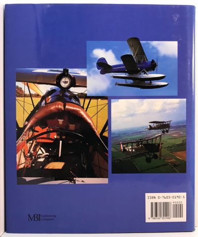 WIND IN THE WIRES: A Golden Era of Flight 1909-1939