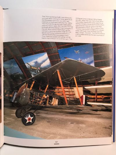 WIND IN THE WIRES: A Golden Era of Flight 1909-1939