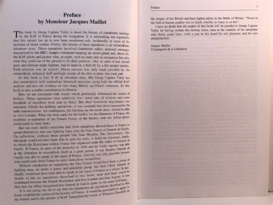 WE LANDED BY MOONLIGHT: Secret RAF Landings in France 1940-1944