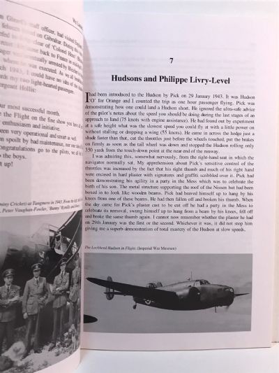 WE LANDED BY MOONLIGHT: Secret RAF Landings in France 1940-1944
