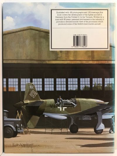 THE GERMAN FIGHTER: Since 1915